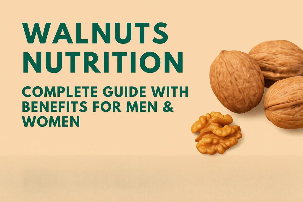 walnuts Nutrition